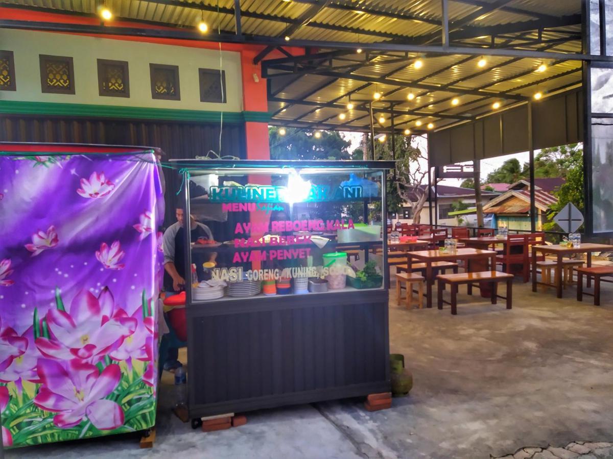 I Am Backpacker Hostel Sabang  Exterior foto